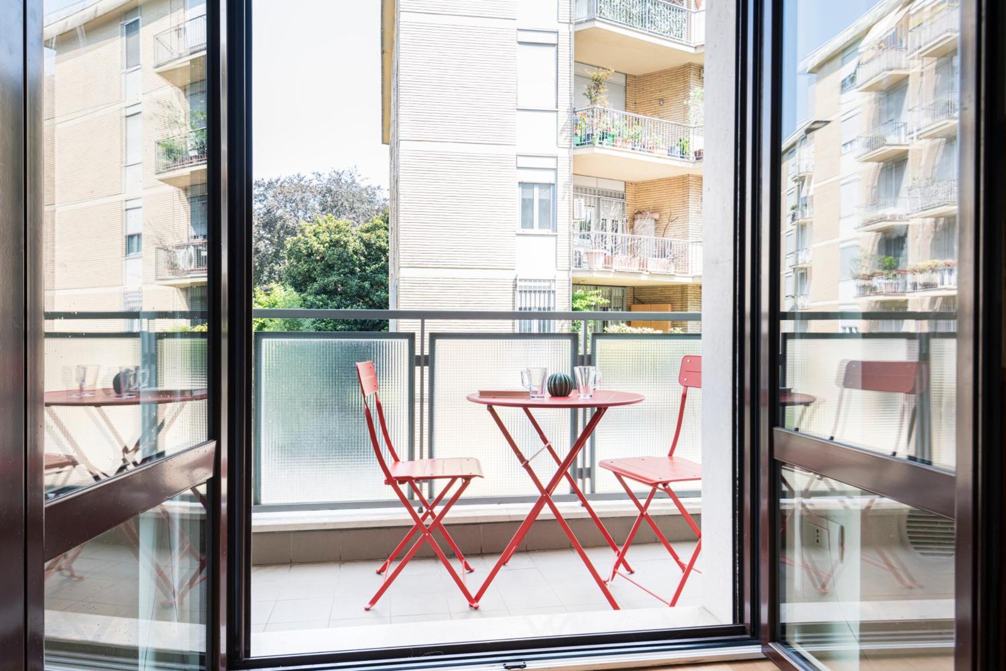 Easylife - Accogliente Appartamento In Bocconi ميلان المظهر الخارجي الصورة