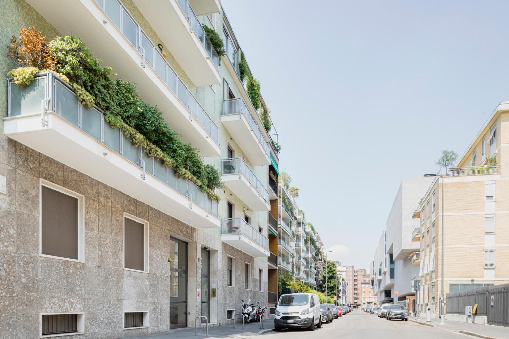 Easylife - Accogliente Appartamento In Bocconi ميلان المظهر الخارجي الصورة